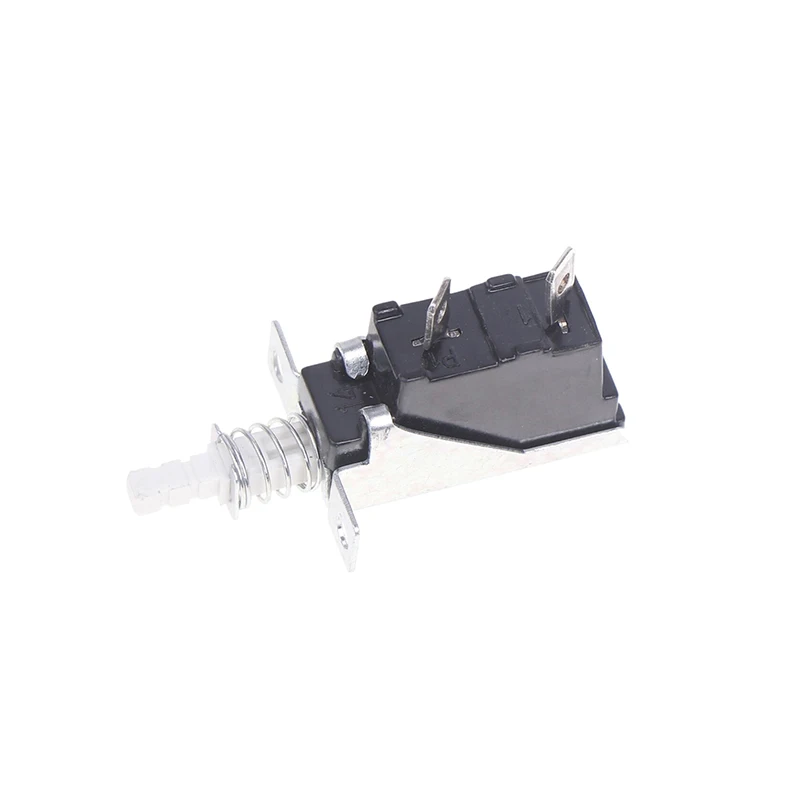 NEW SALE Heater Gear Switch 10A 250V AC SPST 2 Pins Push Button Power Switch KDC-A04-88 Since The Lock KDC-A04