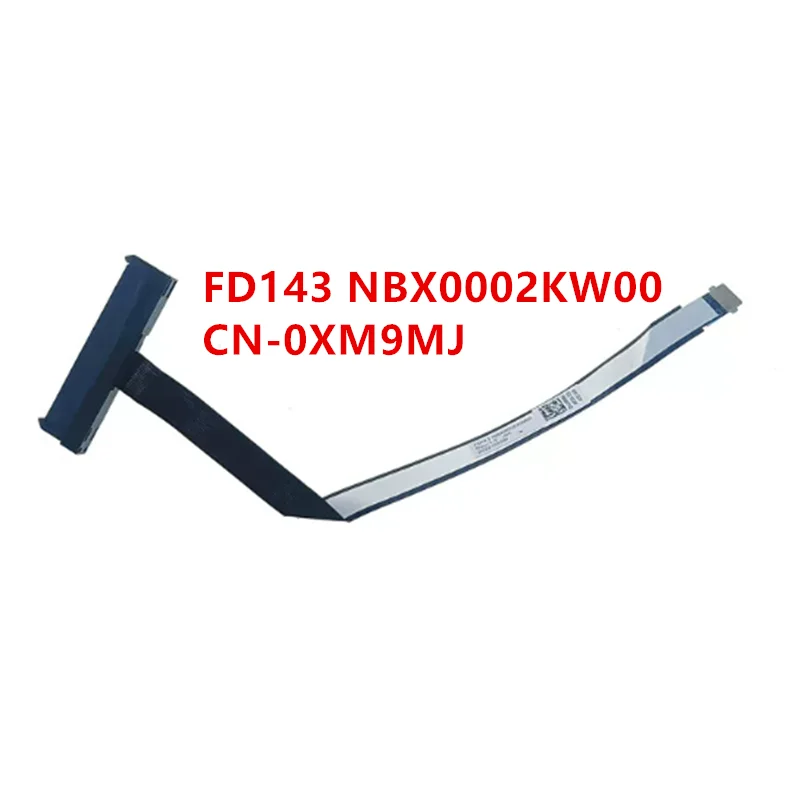 New for DELL 5493 5494 0XM9MJ NBX0002KW00 SATA hard disk hdd cable