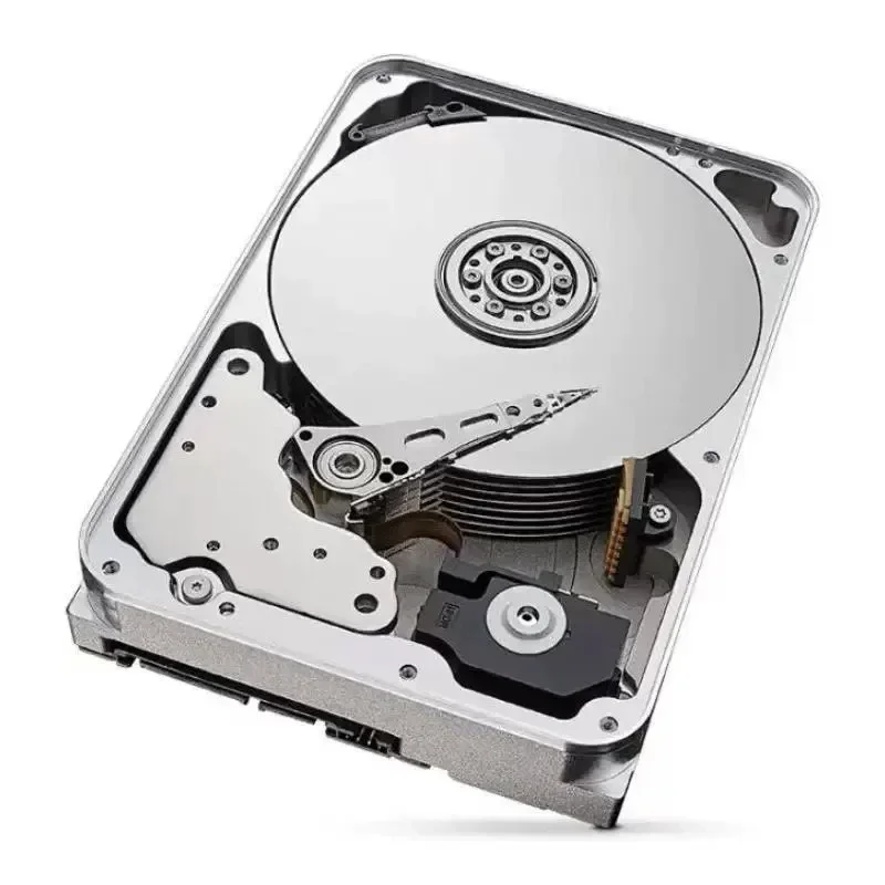 For Sea-gate ST16000NE000 16TB NAS Hard Drive 7200 RPM 256MB Cache CMR SATA 6.0Gb/s 3.5" Internal HDD Automation Kits