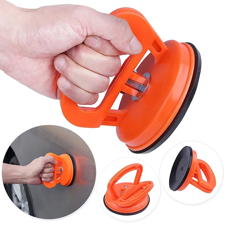 1Pc Dent Puller Pull Bodywork Panel Remover Sucker Tool Car Repair Sucker ToolSuction Cup Suitable For Small Dents