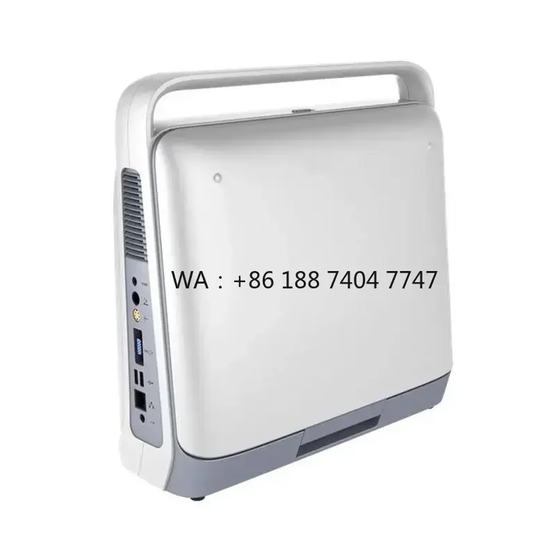 Professional Medical Echographie Instruments Veterinary Portable Full Digital Color Ultrasound Diagnostic System