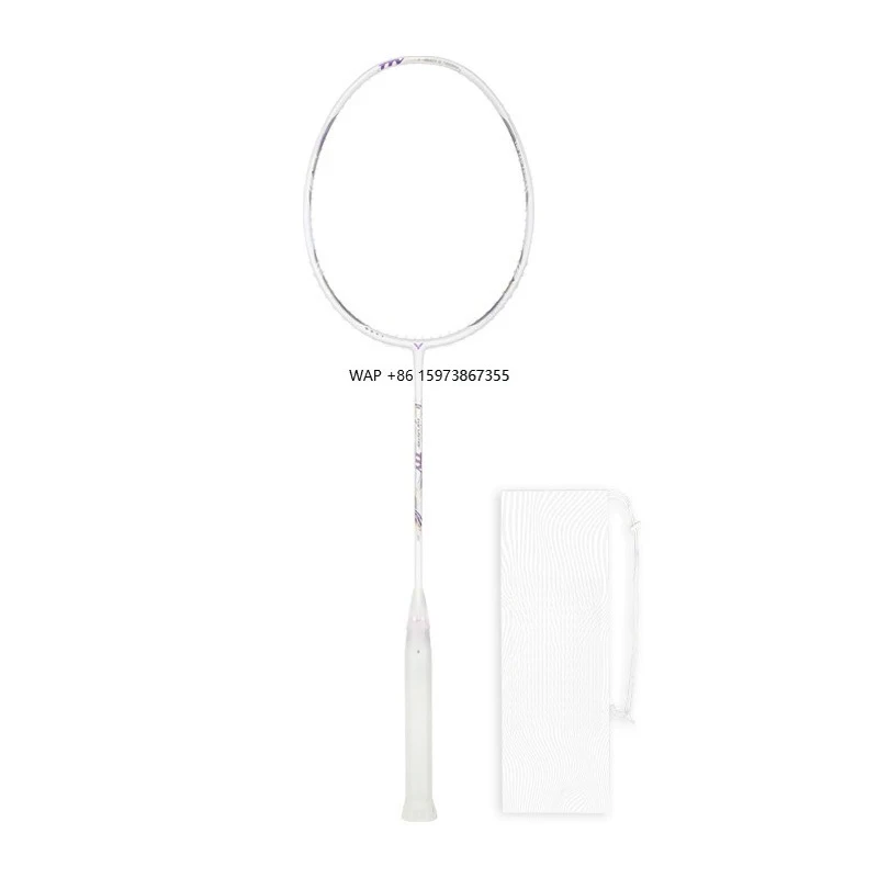 

Victor Badminton Racket THRUSTER TTY TK-TTY TAI TZU YING COLLECTION