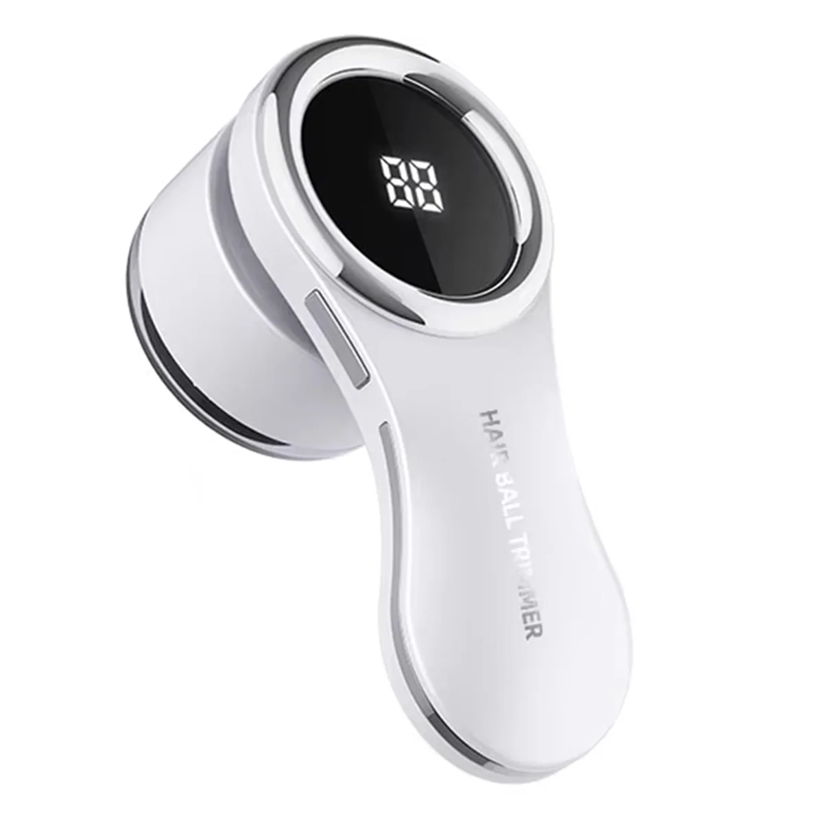 

Розничная торговля! Средство для удаления ворса, домашний триммер для волос с зарядкой через USB, портативный электрический триммер для одежды, свитер, машина для ворса, белый цвет