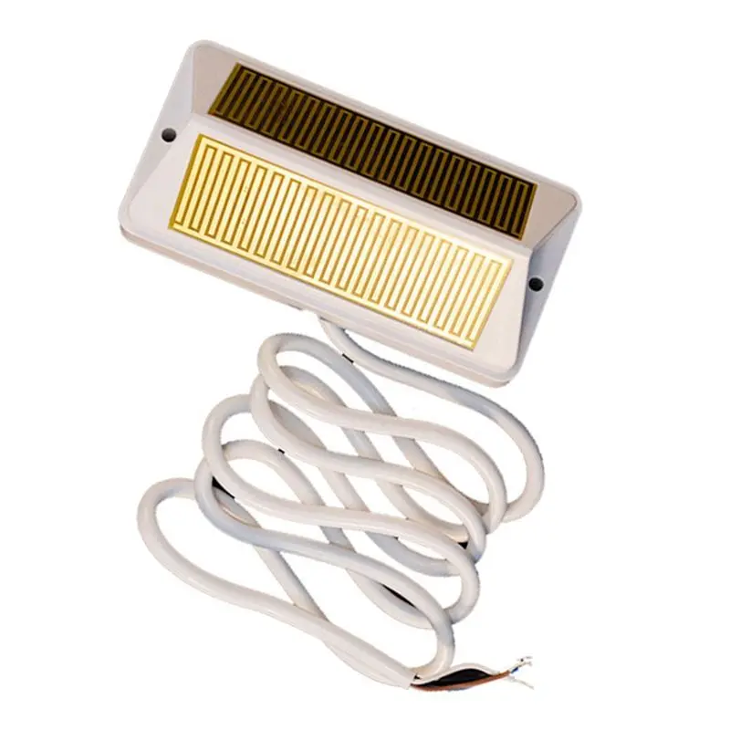 B27B For Smart Switches Compatible 433Mhz RF Sensor Rain Detection Probe Outdoor Design UV Resistant Shell DC5V-24V Operation Po