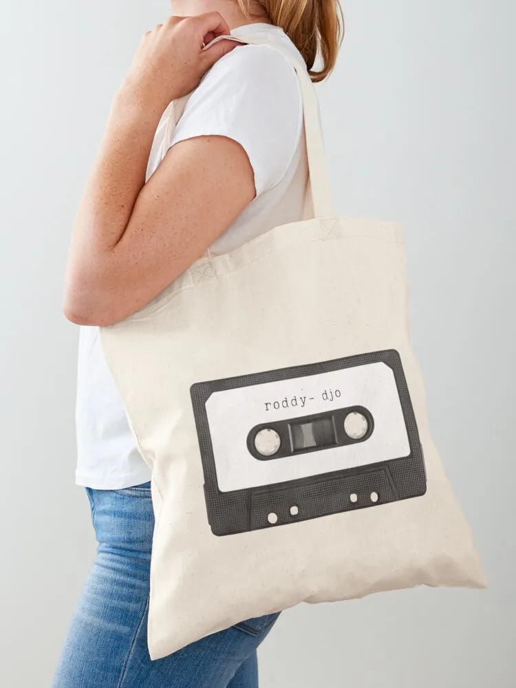 

roddy mixtape Tote Bag canvas tote Women's shopping bag Women's tote bag canvas bags