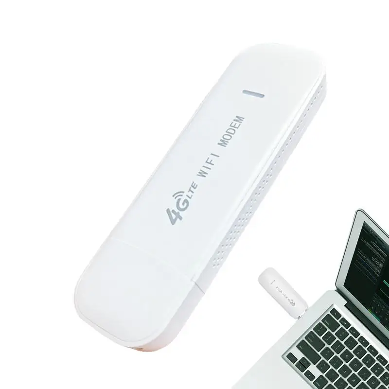 Wireless WiFi USB WiFi Adapter Wireless Network Adapter Pocket Mobile Hotspot USB WiFi Adapters Multi-Device Sharing High-Speed