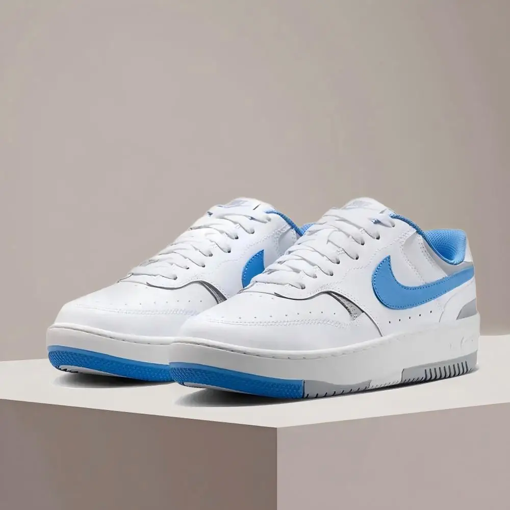 

Женские повседневные модные универсальные кроссовки Nike Gamma Force — мягкие, нескользящие, прочные кроссовки DX9176-108