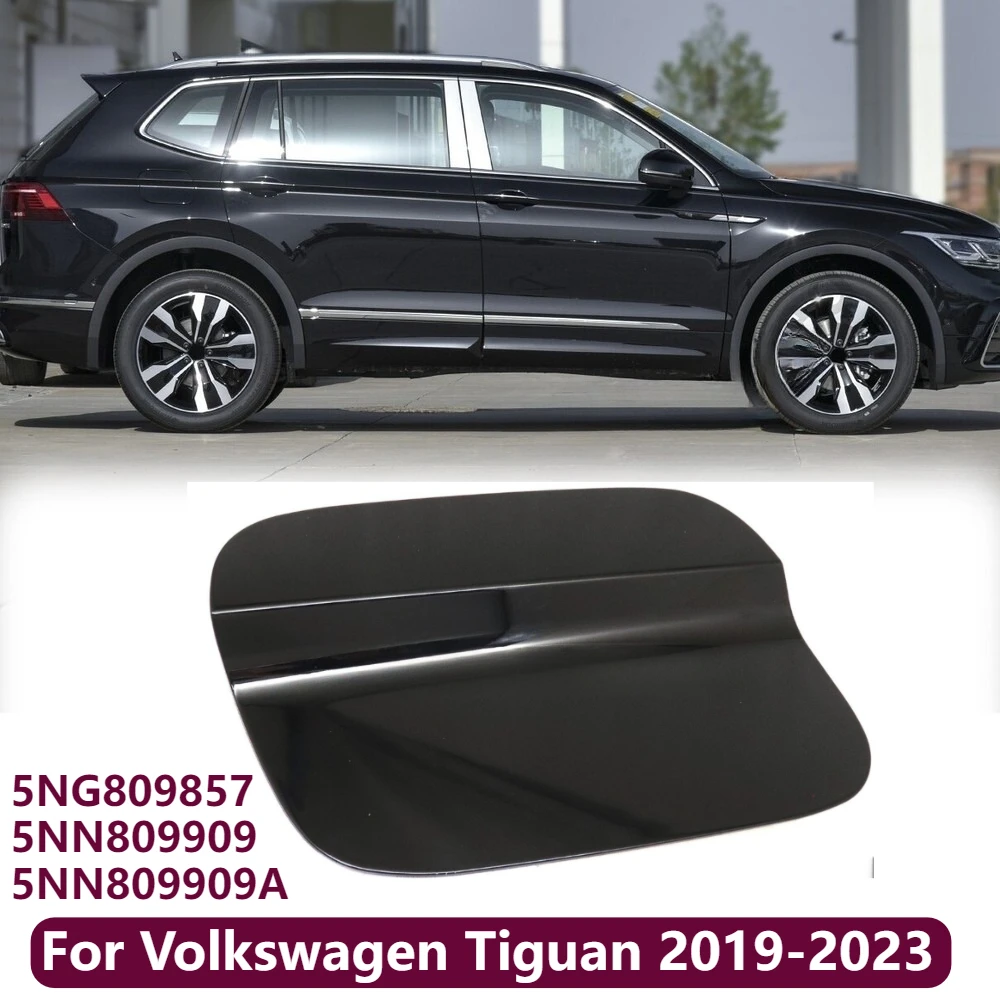 

Черная крышка топливного бака для Volkswagen Tiguan 2019-2023 5NG809857 5NN809909