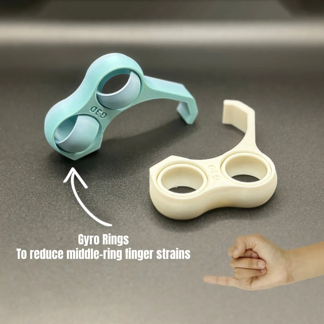 

Mobile phonegrip multifunctional ergonomic mobile phone glass grip decompression integration