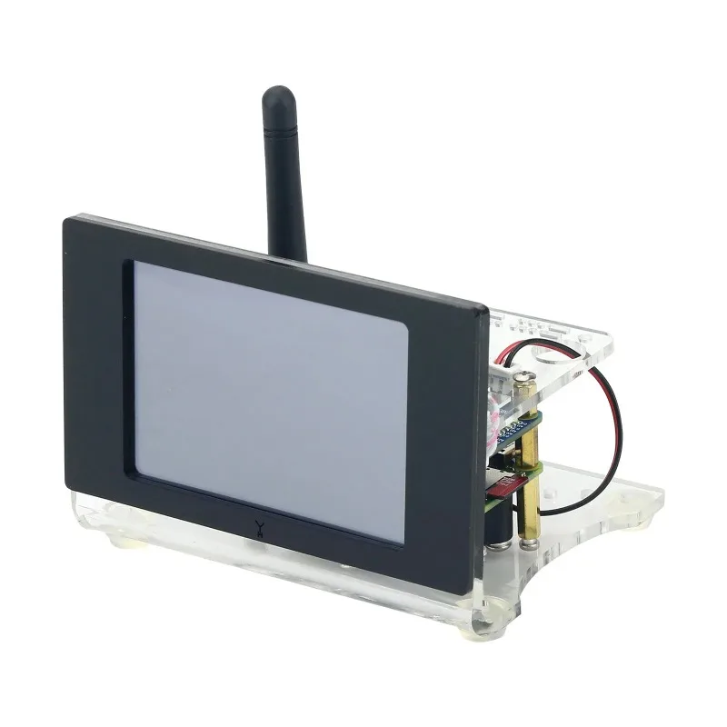 T11W Assembled Simplex Digital Communication Hotspot 3.5 Inch Color Screen Modem Board Kit
