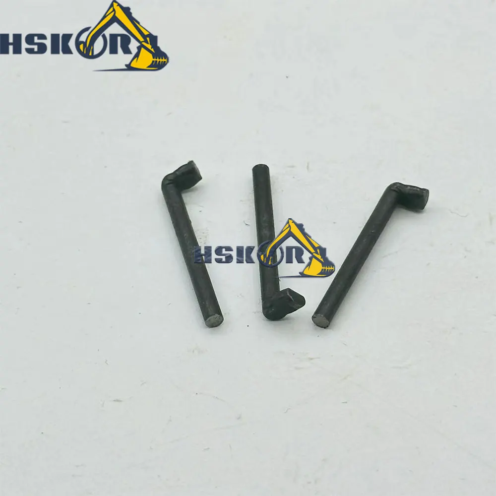 

A10VSO63 Hydraulic Pump Parts Cylinder block press Pin Rexroth R902400741 For Excavator Parts