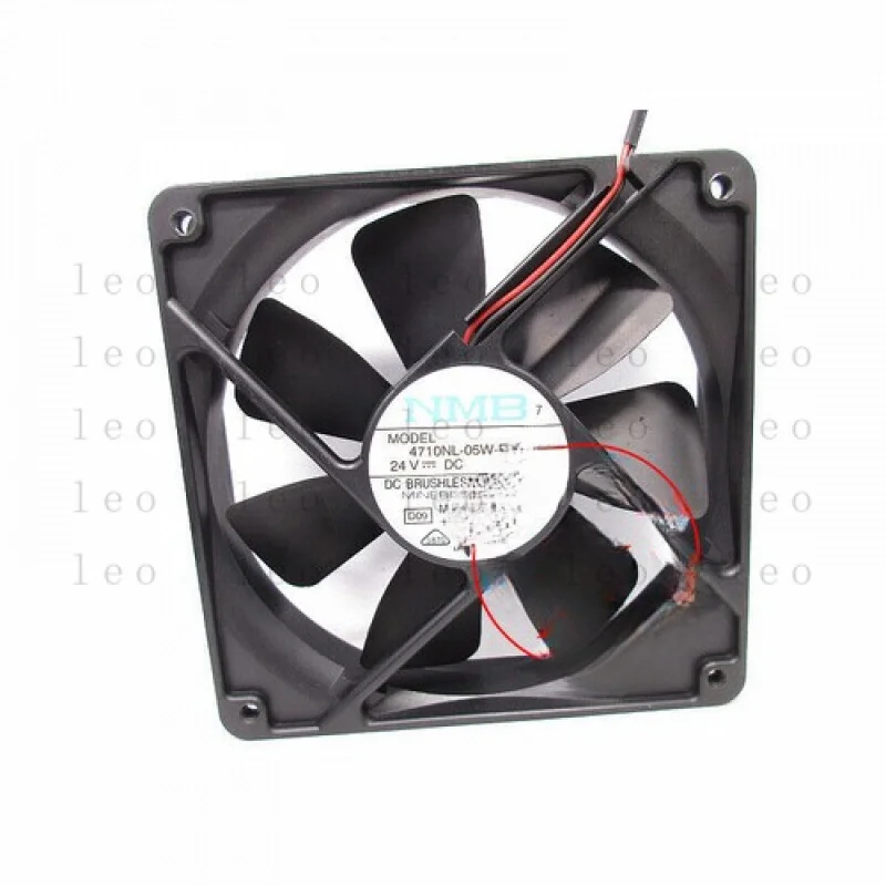 Ff 1PC 12025 24V 0.…