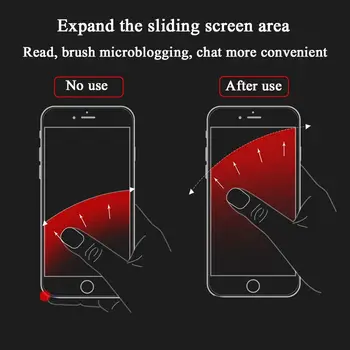 Držák na mobilní telefon s prstenem, stojan na smartphone, příslušenství, držák na prst pro chytrý telefon, držák na prst, držák pro iPhone, Samsung... 10 nejlepší prodej telefon zvoní - №6