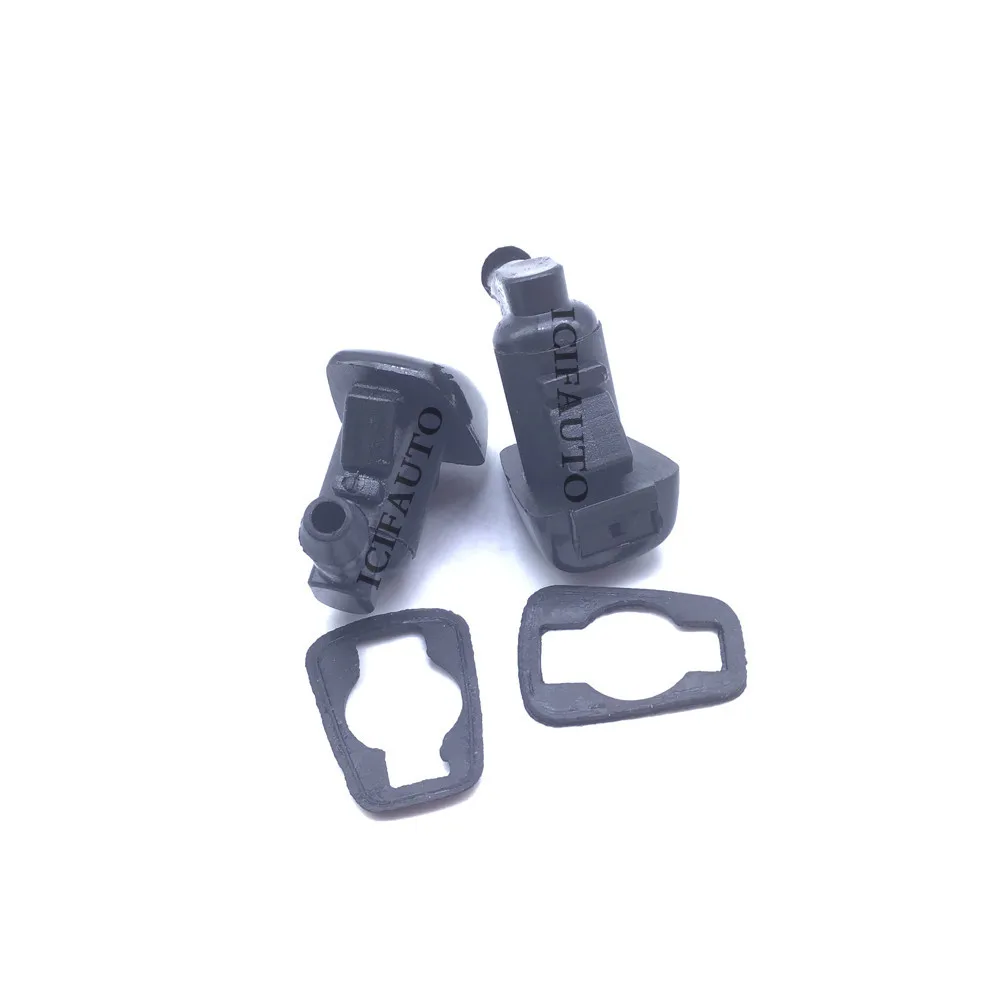 

2X форсунка омывателя лобового стекла для Ford Fiesta BE8Z-17603-A 2011 2012 2013 2014 2015 2016 2017 2018 2019