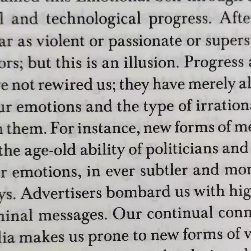 روبرت جرين، القوانين الموجزة للقيادة السياسية، الفلسفة السياسية والدافع، غلاف ورقي للكتاب الإنجليزي