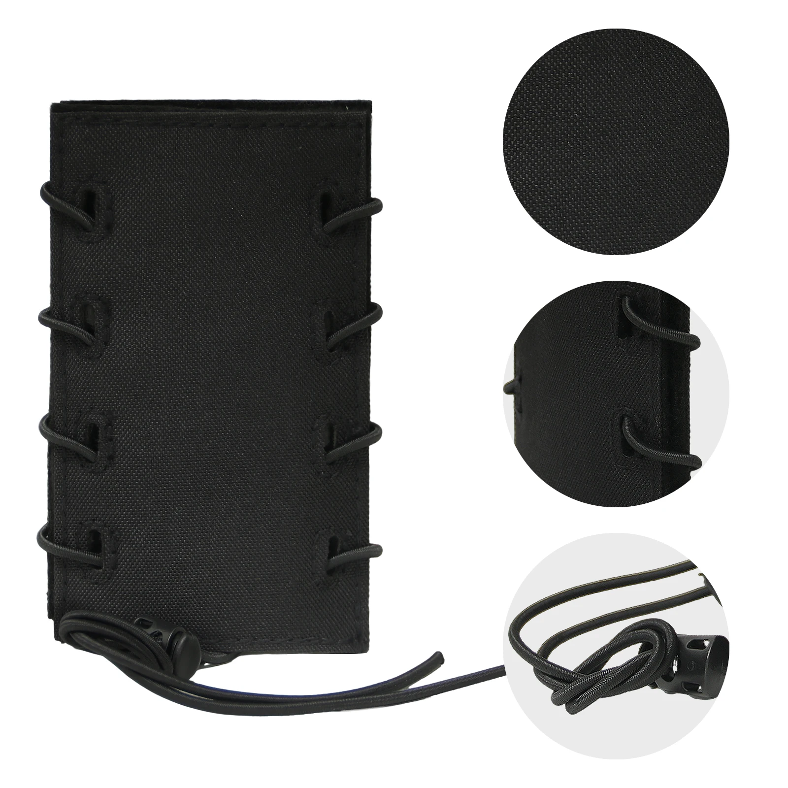 FANDAO Tactical Fireproof Heat Resistant Sleeve Sniper Rifle Guard Outdoor Universal Protective Wrap For Hunting Shooting