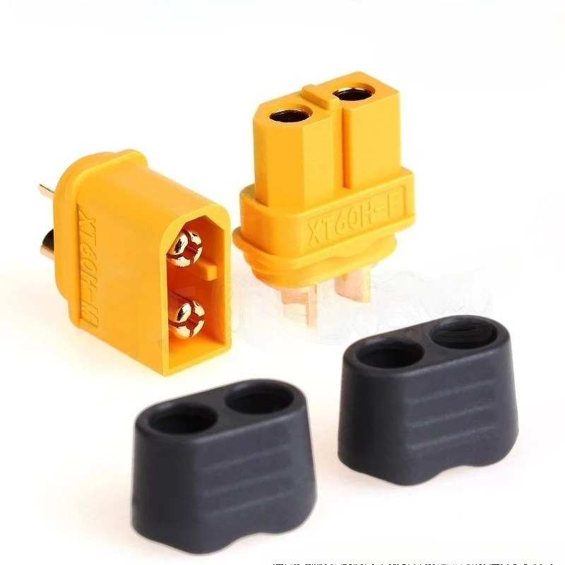 Amass XT60H plug RC model aircraft XT60 XT60UH connector 35A