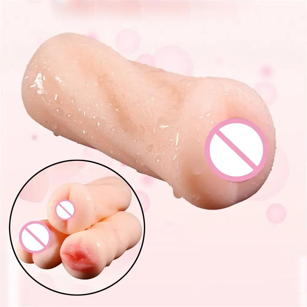 Vargina barang masturbasi vagina pria Gay Sucker boneka seks Cina boneka seks pria wanita Vibrator pria boneka Peninana yang