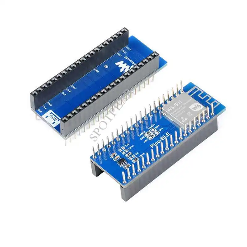 

Raspberry Pi Pico Dual-Mode Bluetooth Module SPP / BLE, Bluetooth 5.1