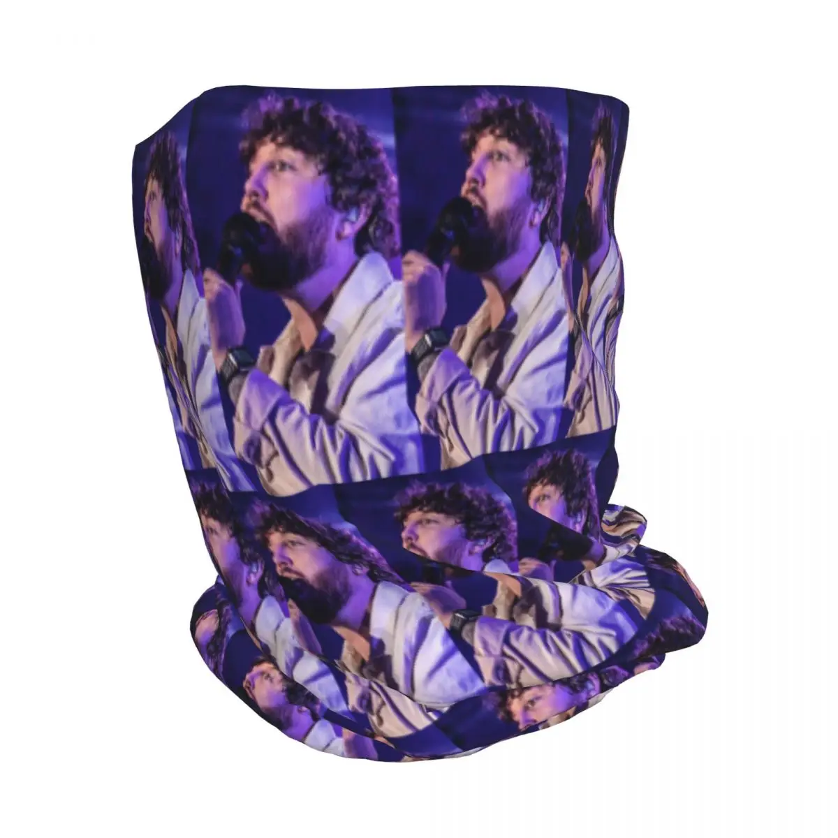 James Arthur Itll All Make Sense In The End Bandana Neck Cover Wrap Scarf Cycling Scarf Beanies Hat Unisex Adult Washable