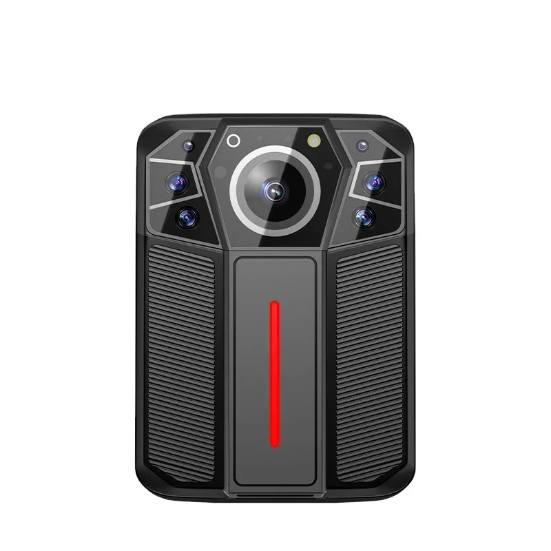 

YYHC-High Definition Night Vision Mini Body Camera Recorder - HD Screen, Motion Detection