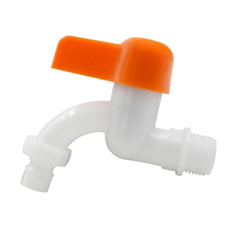 Adaptateur de robinet d'eau en PVC, Machine à laver, Cuisine, délégations, Lieux publics, Jardin extérieur, Proximité, 20mm