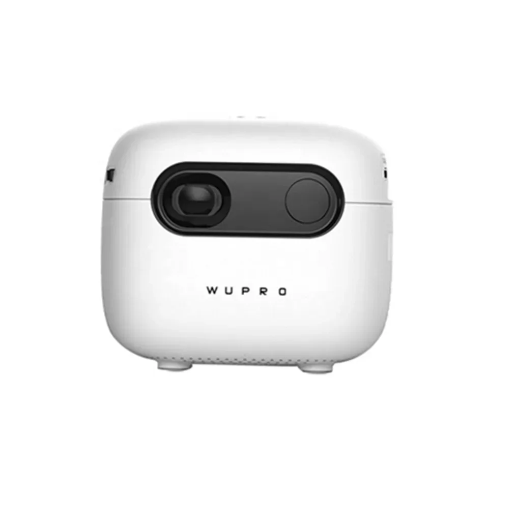 Wupro P300 portable phone projector HD led projector DLP mini projector