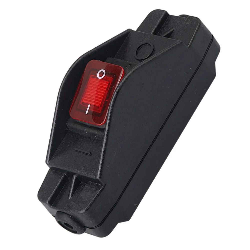 IP65 Rated Switch 16A Switch Dual-Line Dual-Cut Control Electrical Life Of 10,000 Cycles Electrical Switch Home Use