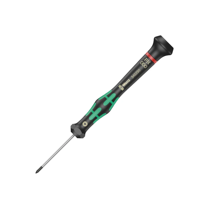 WERA Screwdriver Insulated Handle Anti Roll Design High Quality Materials Exquisite Sorkmanship Simple Operati Easy To Learnon