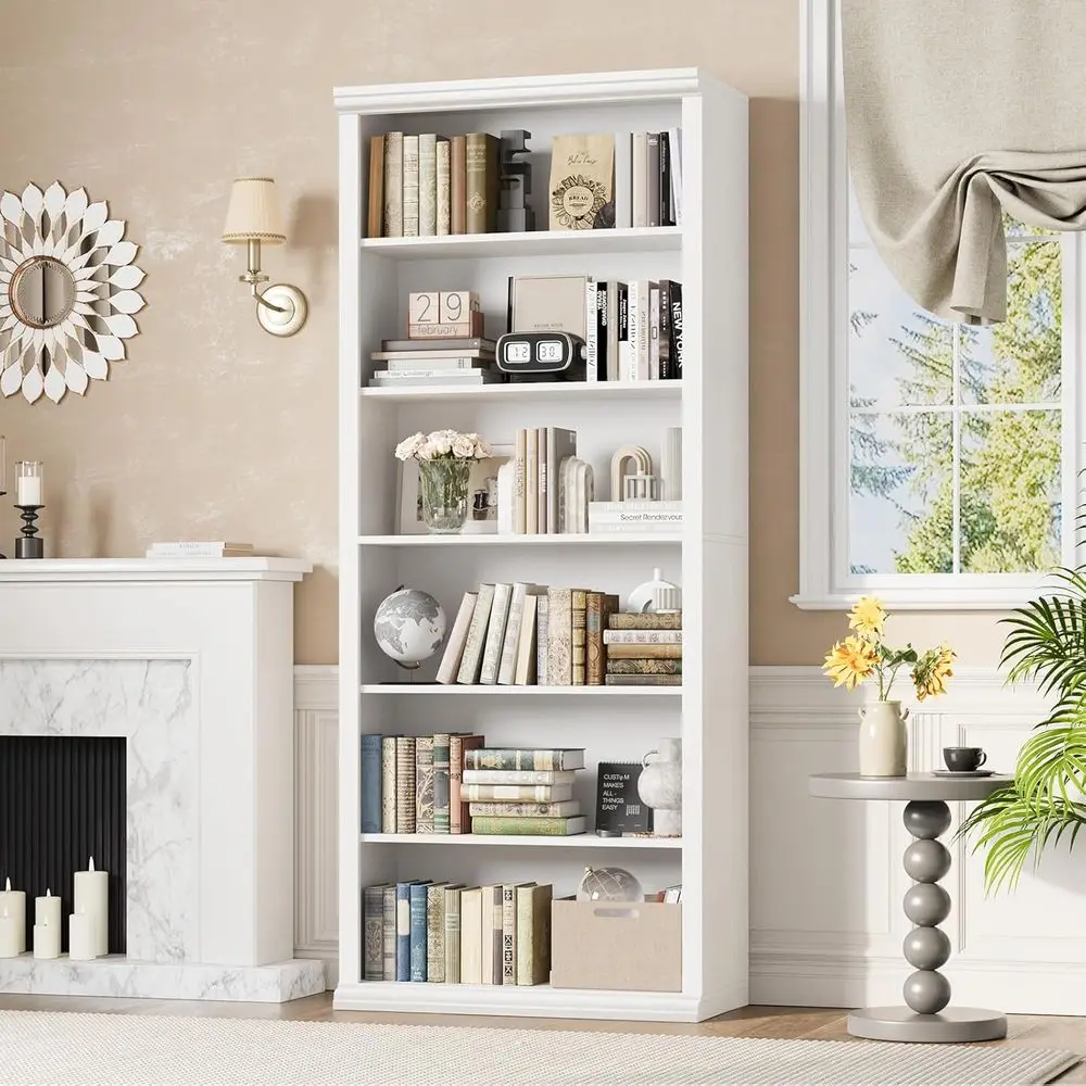 Bookcase and Bookshelves, 28
