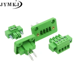 15EDGWB 15EDGKM 3.81MM Connector 2 3 4 5 6 7 8 9 10 12 14 15 16 18 20 22 24 Pin