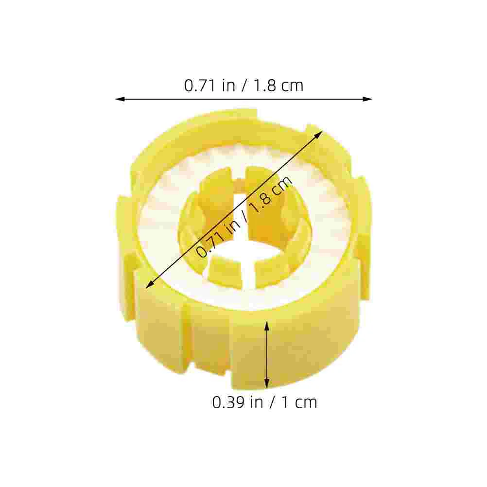 2-teiliges Schwimmwesten-Zubehör, automatischer Inflator, Spulen, Weste, aufblasbare Westen, Gadget, Pillen, Kunststoff