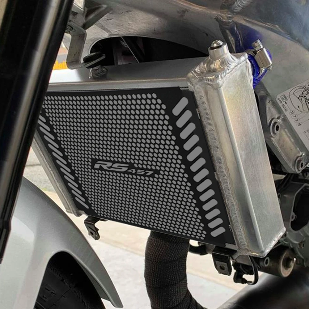 

RS 457 For Aprilia RS457 RS 457 Rs457 2024 2025 2026 Motorcycle Accessories Radiators Grille Guard Cover Protector Protection