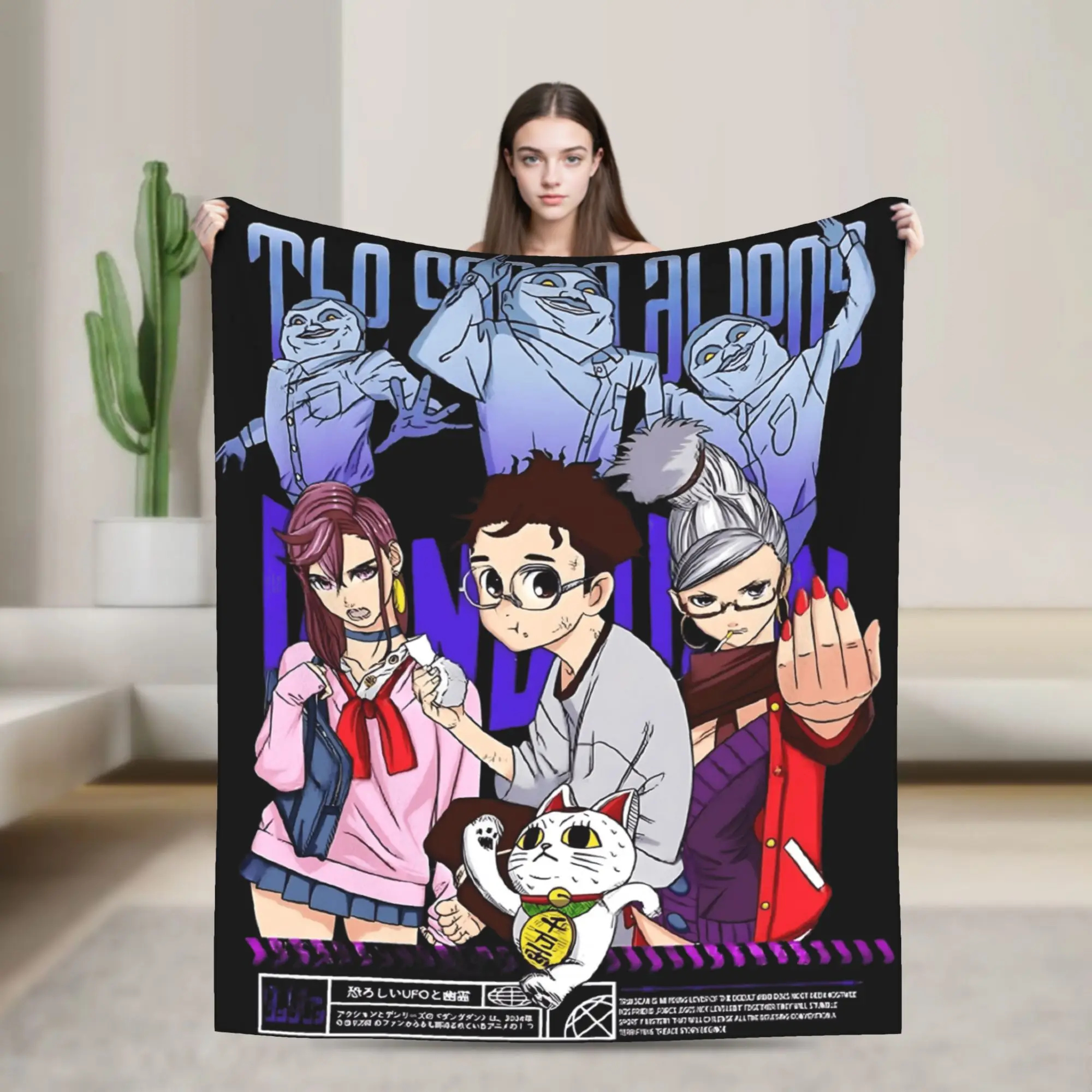 Soft Warm Blanket C… - image