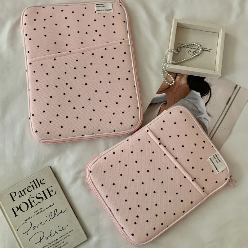Funda impermeable para ordenador portátil, funda para tableta y portátil de 10, 11, 13,3 pulgadas para Macbook Air 13Pro, Xiaomi, Lenovo, Dell, hombre y mujer, bolsa para ordenador portátil