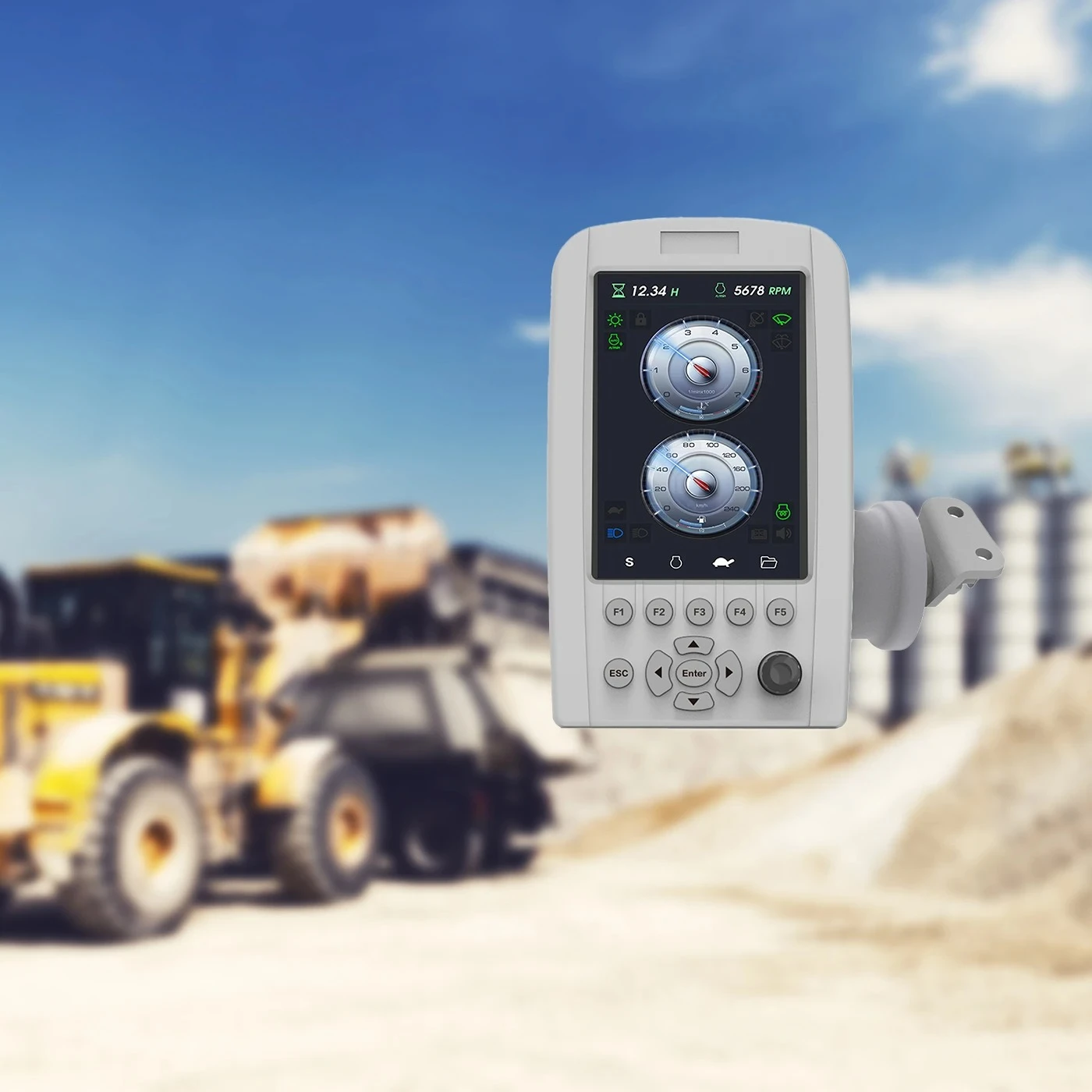 PLC controller module industrial automation programming touch screen