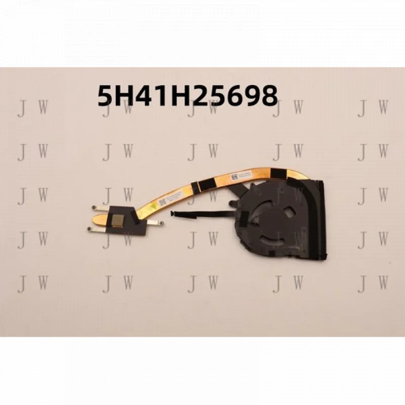 

Оригинальный охлаждающий вентилятор DDZ для LENOVO ThinkPad X1 Nano Gen2 UMA, радиатор 5H41H25698