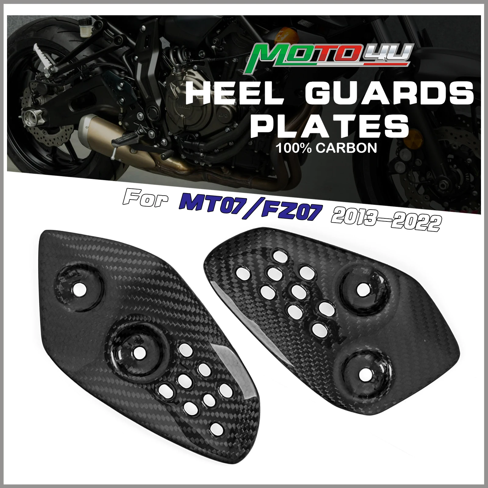Real Carbon Fiber M… - image