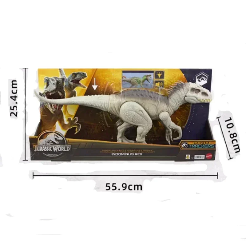 MATTEL-ジュラシックワールドの恐竜フィギュア,ディノトラッカー