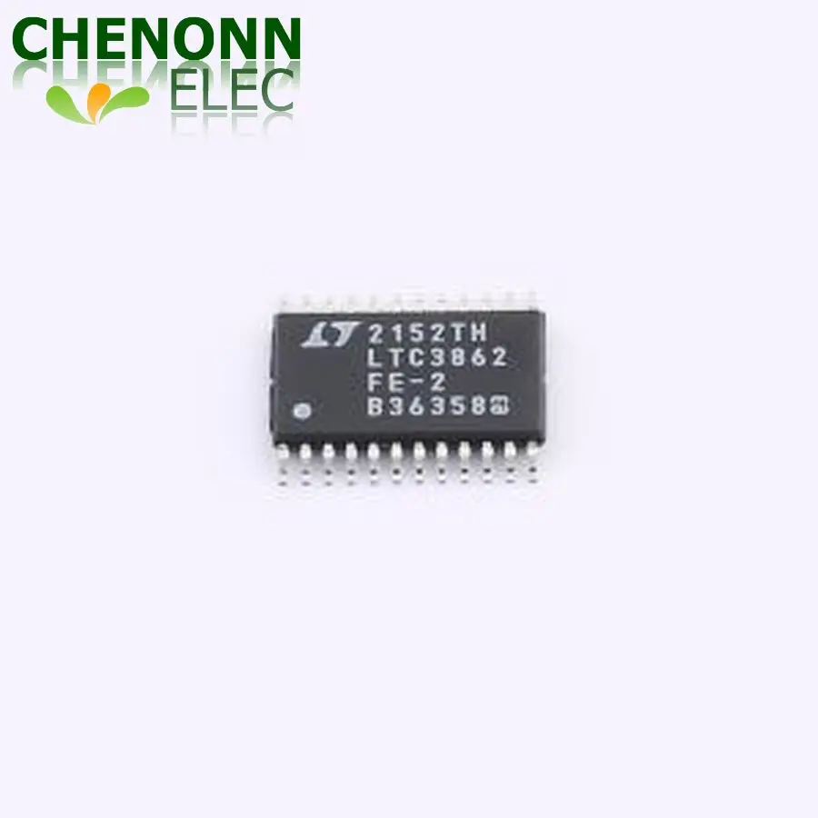 

2PCS/LOT LTC3862EFE-2#PBF (DC DC Converters)