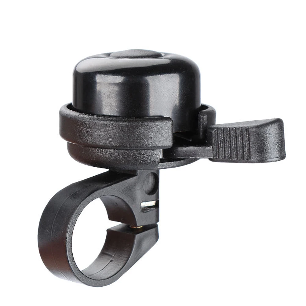 

Eco-Friendly Pure Copper Bike Bell Loud Clear Sound Mountain Road Bicycle Bell Trigger-Pull Lever Brass Dome 23Mm
