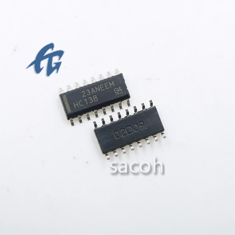 

(SACOH Electronic Components) SN74HC138DR 10Pcs 100% IC Chip integrated circuit