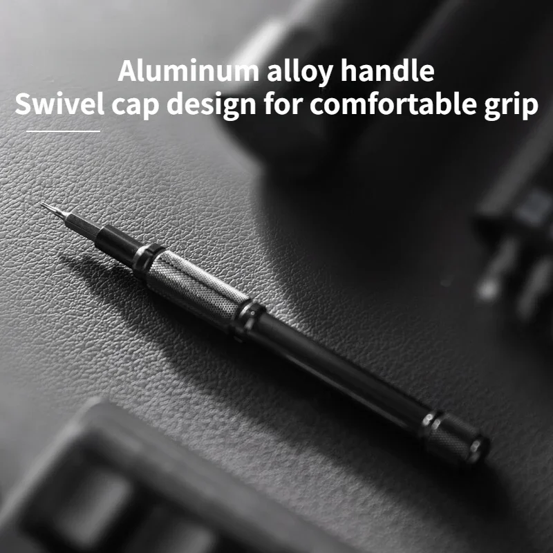 مجموعة مفك براغي دقيقة ، مجموعة أدوات إصلاح مغناطيسية صغيرة للهاتف ، الكمبيوتر ، الساعة ، وحدة التحكم في الألعاب ، النظارات ، الإلكترونية ، 25 في 1 #4