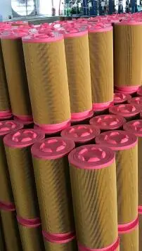 Kit Filter Kompresor Udara TLF 8000 Jam Layanan 2906010400 2906 0104 00 Kit Perawatan Pencegahan untuk Mesin Seri ZR/ZT