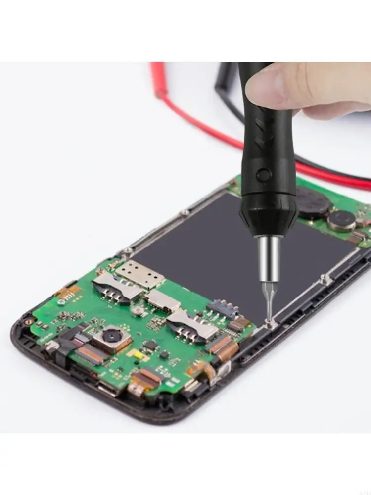 5 In 1 Ratcheting Screwdriver Set with Steel Bit Small Handle Simple to Operate for Accuracy Repair A2BB