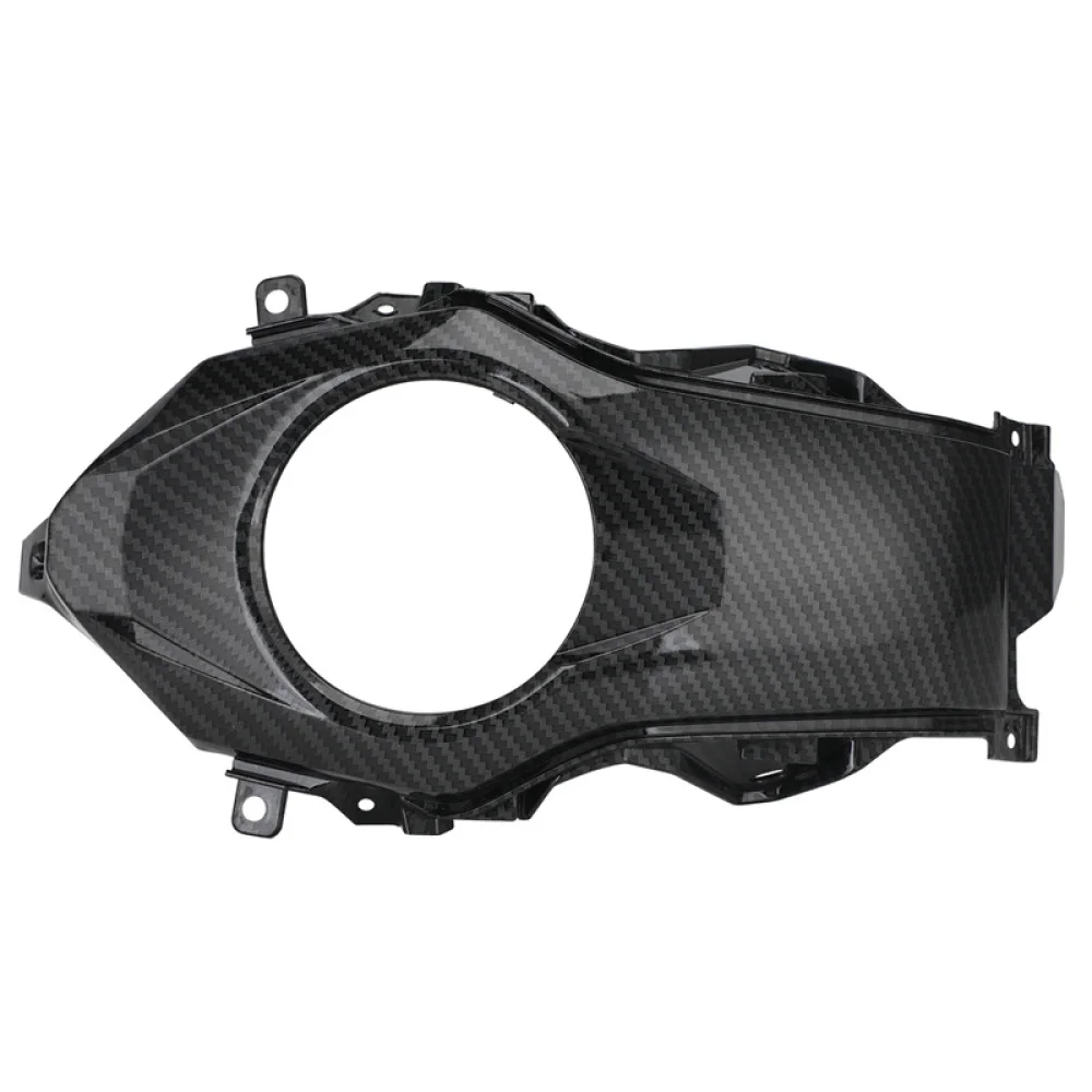 غطاء خزان الوقود لهوندا GROM MSX125 MSX 125 دراجة نارية الملحقات PP غطاء خزان الغاز حامي هدية موتوكروس الترابية دراجة الطرق غير الممهدة