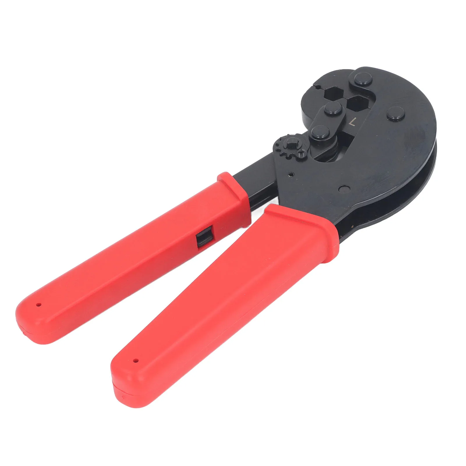 9 Inch Coax Crimping Tool 0.1in 0.359in 0.406in Accurate Hex Coax Cable Crimper for F 59 Hex Crimp Tool Coaxial Compression Tool