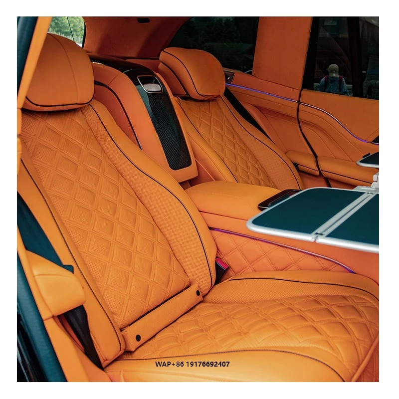 Wholesale Interior Interior Kits Upgrade for  X167 Gls 600 680