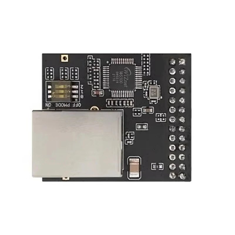 Sub-Ethernet Gateway for ESP Thread Border Router/Zigbee Gateway Support Matter Application Scenarios-A51M