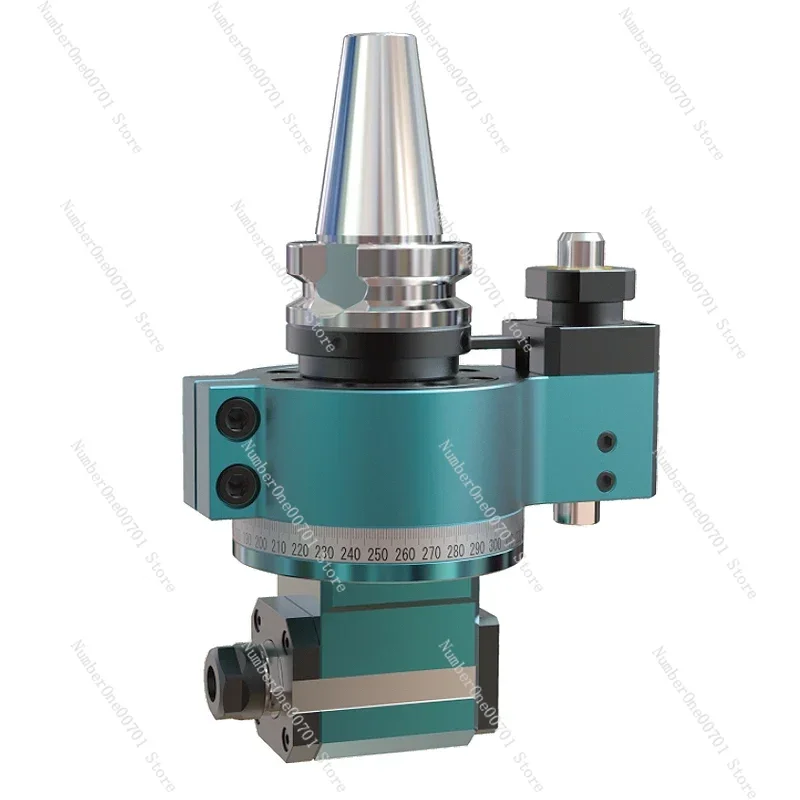 

Factory supply AGS90-ER11 cnc angle head cnc adjustable angle head